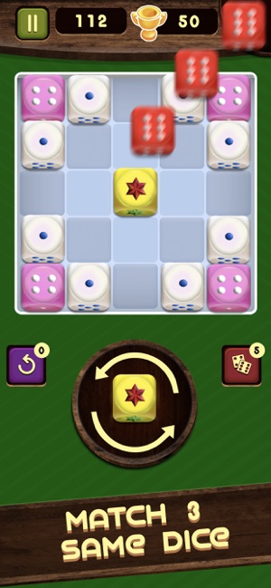 Dice Merge - Merge Puzzle(圖6)-速報App