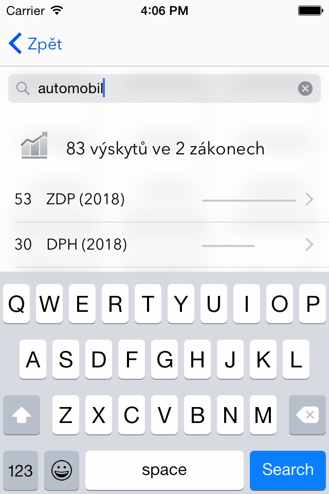 iTAPEK Pro screenshot 3