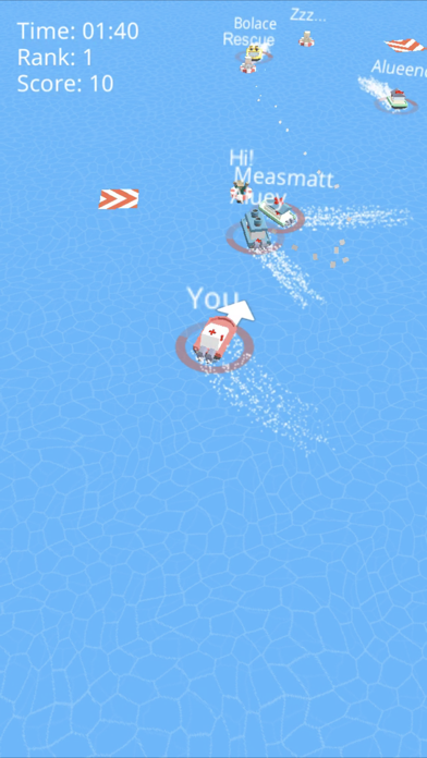 Lifeboat.io screenshot 4