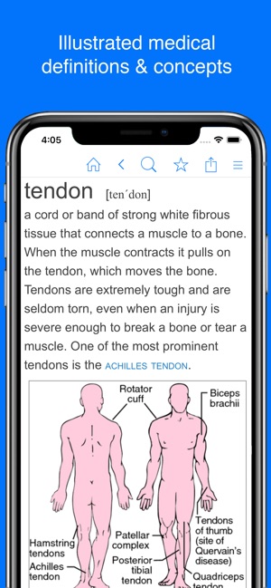 Medical Dictionary By Farlex On The App Store