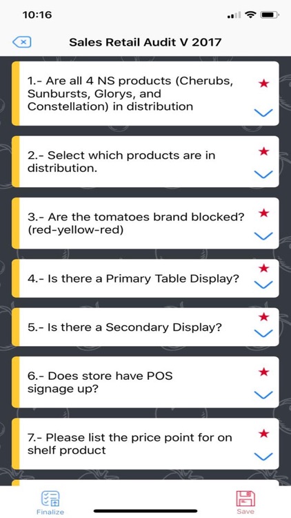 NS - Brands Survey