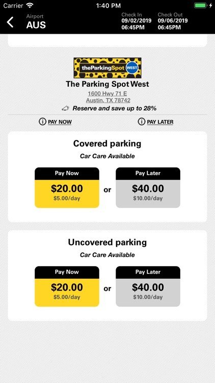 The Parking Spot® screenshot-4