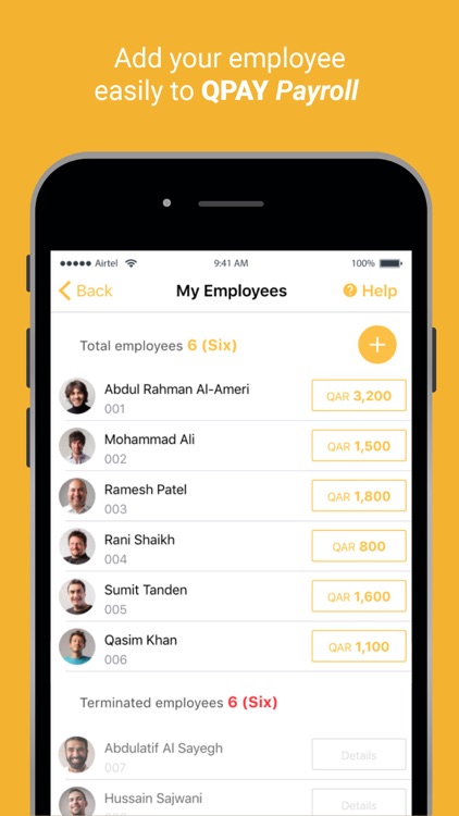 QPAY Payroll