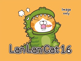 Lan Lan Cat 16 (Image)