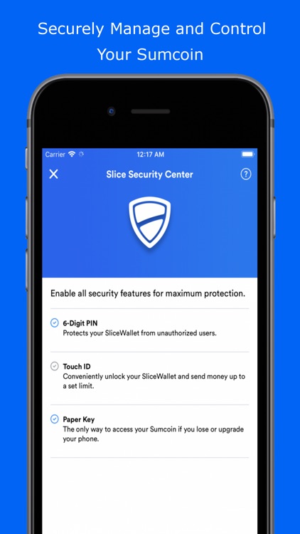 Slice Wallet | Sumcoin Wallet