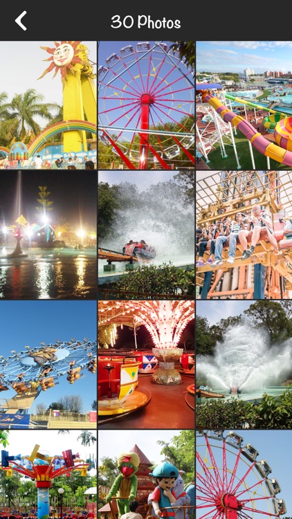 Best App to Essel World screenshot-3