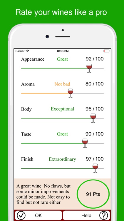 Rate your wine screenshot-3