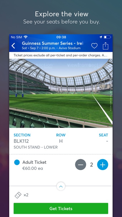 Ticketmaster IE