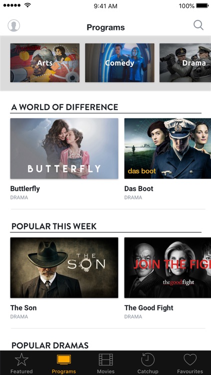 SBS On Demand screenshot-3