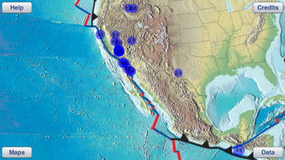 How to cancel & delete Earthquake Finder from iphone & ipad 4