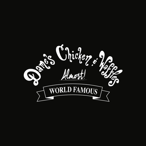 Dame's Chicken & Waffles iOS App