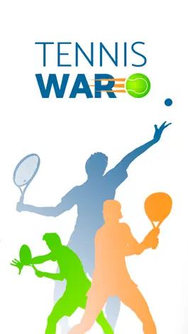 Game screenshot Tennis War mod apk