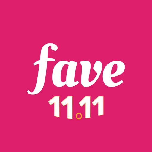 Fave - Deal, Pay, Cashback, Discount