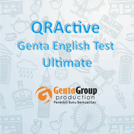 QR Genta English Test Ultimate Cheats