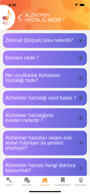 Alzheimerın Sesi(圖2)-速報App