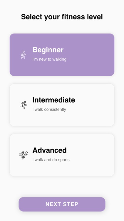 Walking app for weight loss screenshot-4