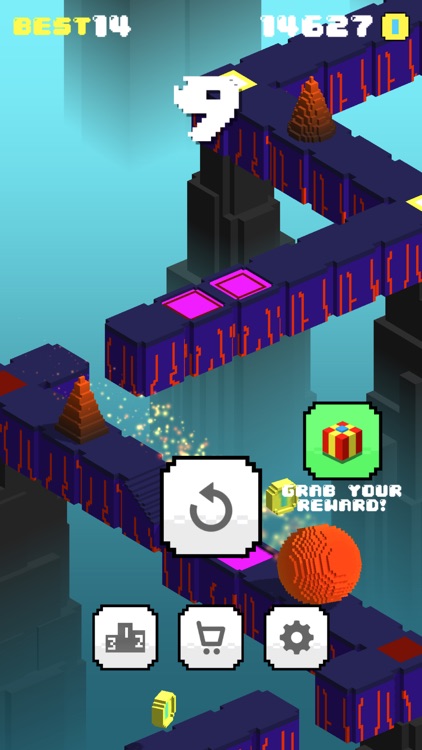 Flippy Run: Epic Fun Ball Race screenshot-6