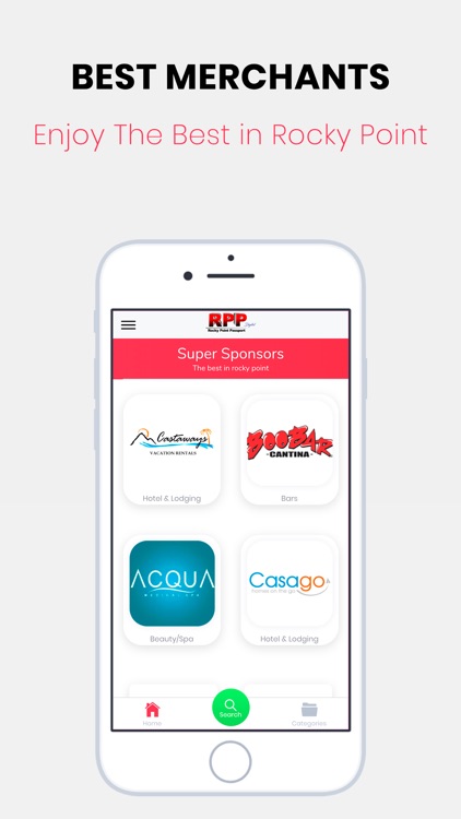 Rocky Point Passport