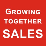 Growing together Sales