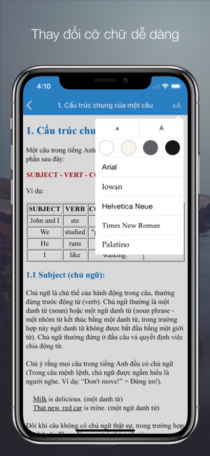 Ngữ pháp tiếng Anh 2019(圖3)-速報App