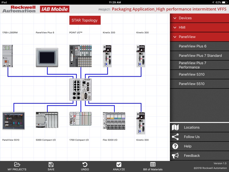 Rockwell Automation IAB Mobile