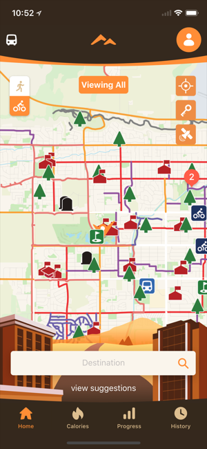 Billings Heritage Trails(圖1)-速報App