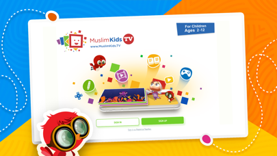 How to cancel & delete Muslim Kids TV from iphone & ipad 1