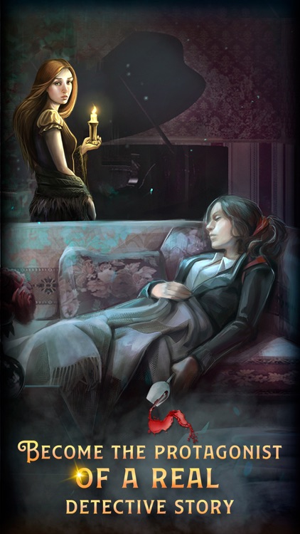 Hidden objects: Panic Room screenshot-5