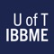 The Institute of Biomaterials & Biomedical Engineering (IBBME) mobile application provides the most up-to-date news, events, and reminders at your finger tips