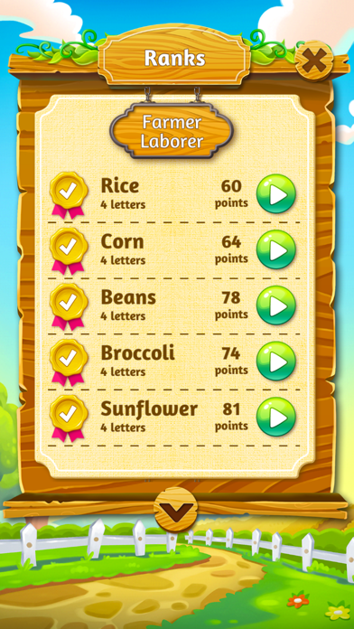 Word Farm - Growing with Words screenshot 3