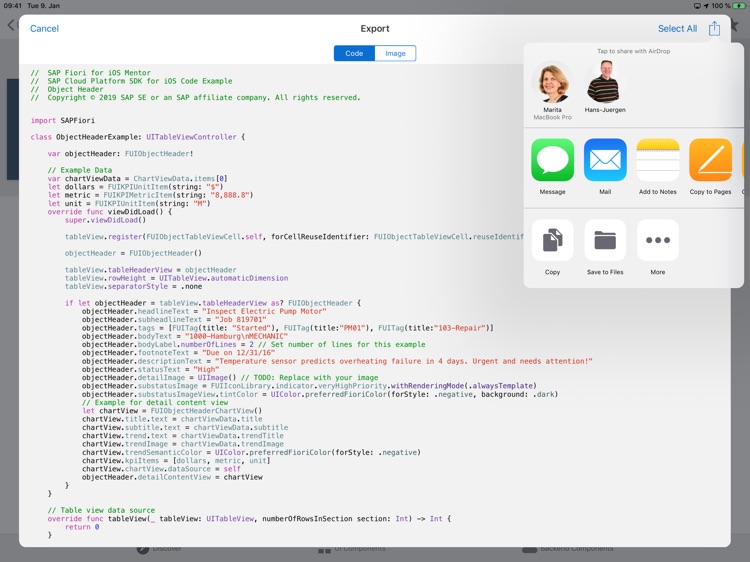 SAP Fiori Mentor screenshot-3