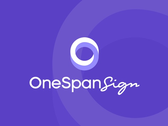 OneSpan Sign - eSign Docs Now