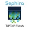 L’application TiPToP Flash, offerte aux professionnels de santé utilisateurs du terminal de facturation INTELLIO, complète l’offre de service TiPToP de SEPHIRA