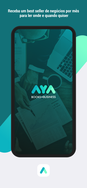 Aya Books Business(圖1)-速報App