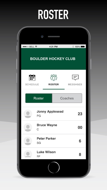 Boulder Hockey Club screenshot-4