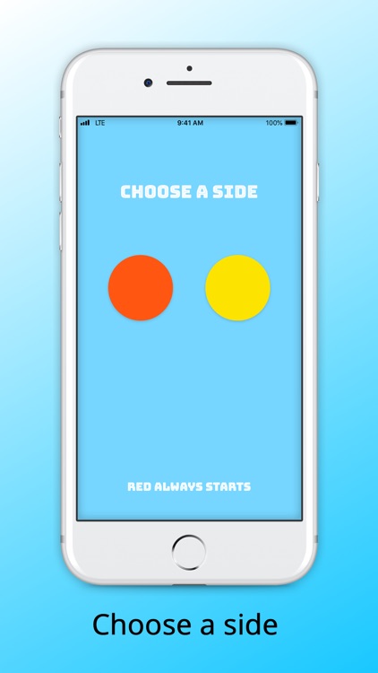 Puissance 4 P2P screenshot-3