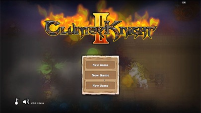 How to cancel & delete Clumsy Knight 2 from iphone & ipad 1