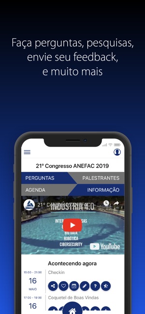 Congresso ANEFAC 2019(圖1)-速報App