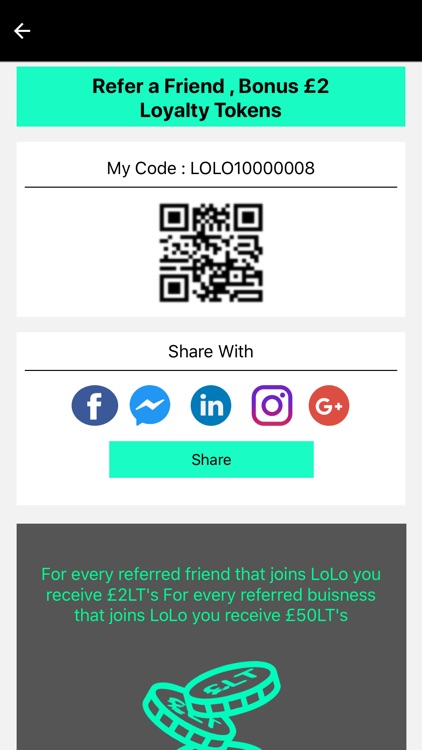 LoLo (Local Loyalty) Rewards screenshot-9