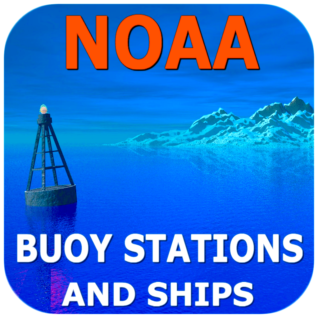 Get NOAA Buoy Stations & Ships Sea for iOS, iPhone, iPad Aso Report