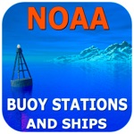 NOAA Buoy Stations  Ships Sea