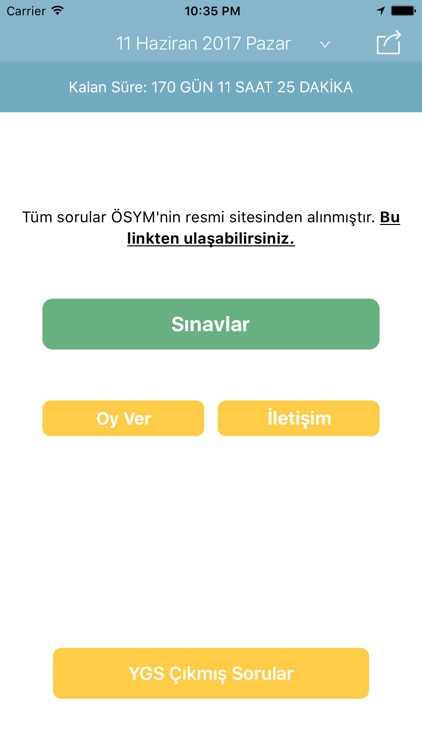 AYT - LYS Çıkmış Sorular PRO