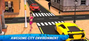 Captura 2 School Girl Fitness Game 2019 iphone
