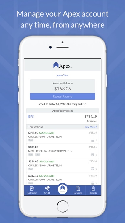 Apex Capital screenshot-0