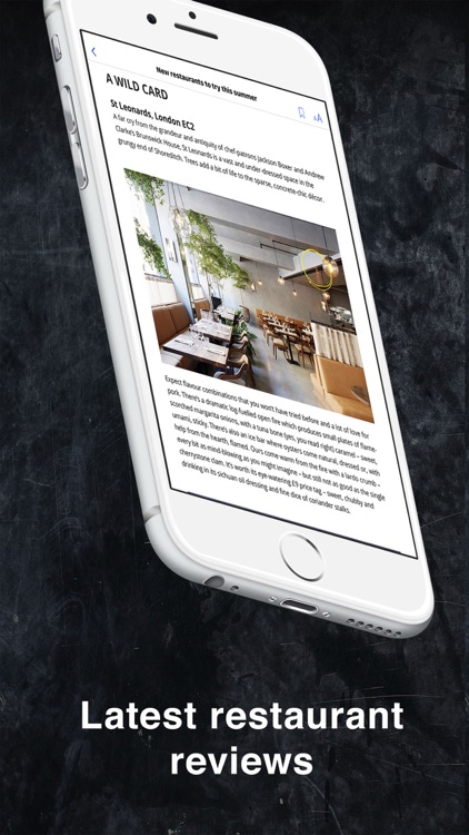 olive Magazine - Food Recipes screenshot-4