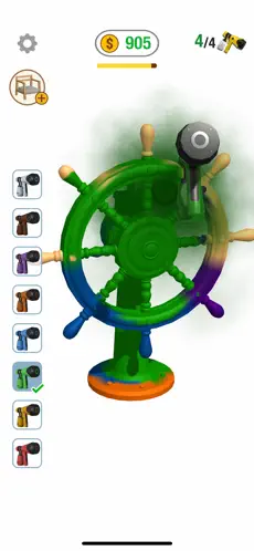 Captura de Pantalla 1 Wood Shop ! iphone