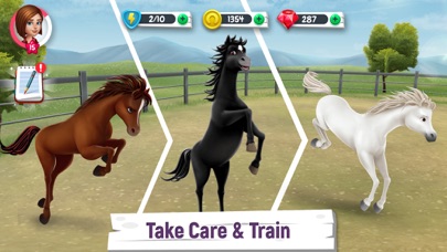 My Horse Stories Screenshot 3