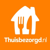 Thuisbezorgd.nl app not working? crashes or has problems?