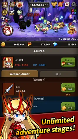 Game screenshot Infinite Dungeon Breach Plus mod apk