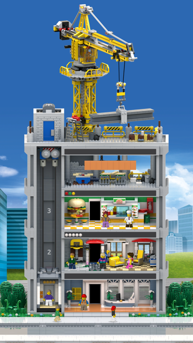 LEGO® Tower Screenshot 7